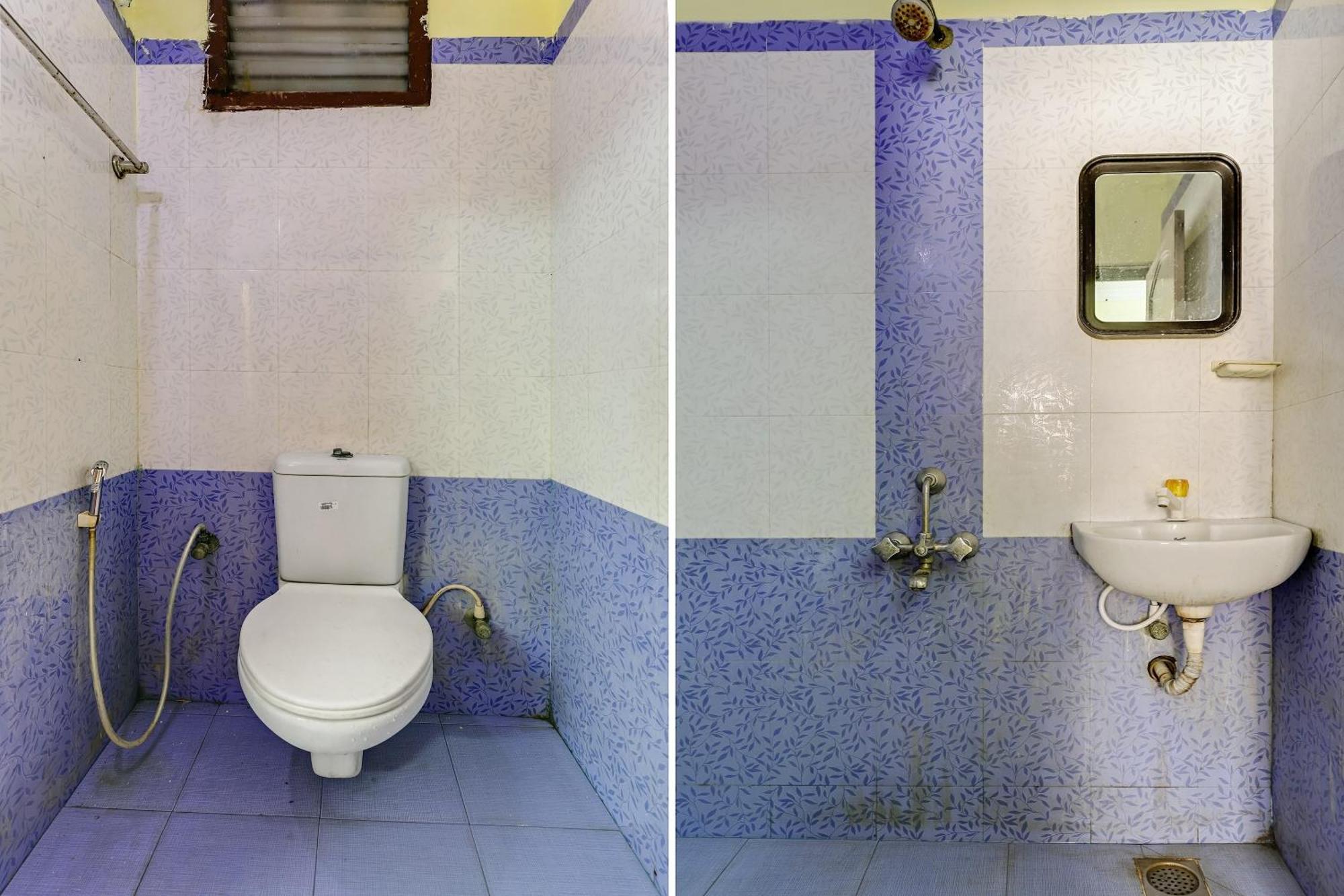 מלון צ'נאי Spot On Grand Residency מראה חיצוני תמונה